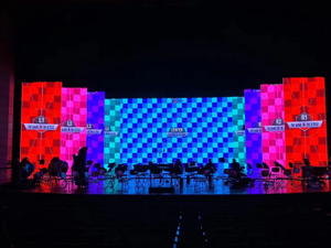 Hot Sell HD Color Led Display Video Wall Led Rental Display Screen for Stage Advertising