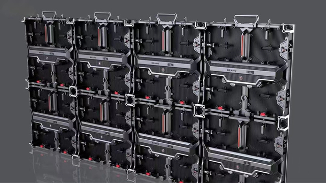 Hot Sell HD Color Led Display Video Wall Led Rental Display Screen for Stage Advertising