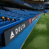 Giant Size Waterproof Football Stadium Perimeter LED Screen Display Stadium LED Display Screen