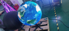 Factory Customized LED Spherical Screen Led Special-shaped Screen Billiard Spherical Display