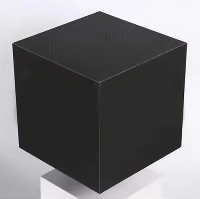 Cube LED Display Screen Four Sides Led Cube Display Screen for Advertising Signs LED Display Screen
