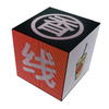 Cube LED Display Screen Four Sides Led Cube Display Screen for Advertising Signs LED Display Screen