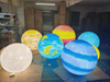 Factory Customized LED Spherical Screen Led Special-shaped Screen Billiard Spherical Display