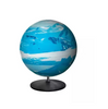 Indoor P1.5 P2 P2.5 P3 P4 P5 Led Digital Ball 4M Video Wall Rgb 3D Globe Globes Large Led Sphere Display Dome Led Screen