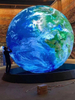 Factory Customized LED Spherical Screen Led Special-shaped Screen Billiard Spherical Display