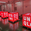 LED Rubik's Cube Screen Indoor and Outdoor Full Color Screen Cube Electronic Advertising Screen HD Store Recruitment Display Promotional Screen